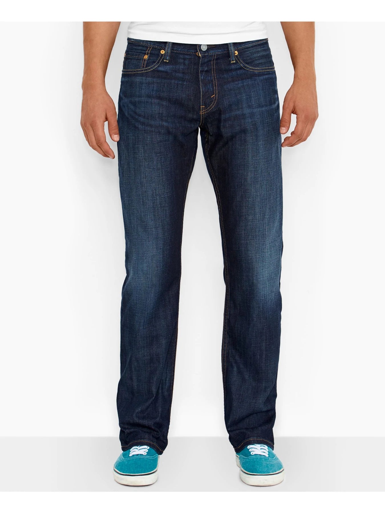 Pantalon LEVI'S® 514® Straight Fit 5140308