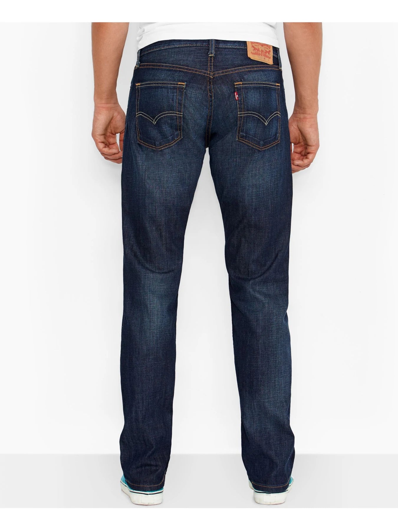 Pantalon LEVI'S® 514® Straight Fit 5140308 - 0