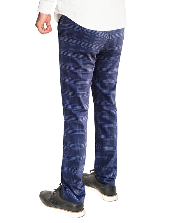 PANTALON VERNAZZA SOUL & BLUES Q0015 - 0