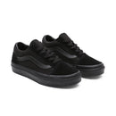 Tenis Vans Old Skool Kids VN000D3HBKA Black-3