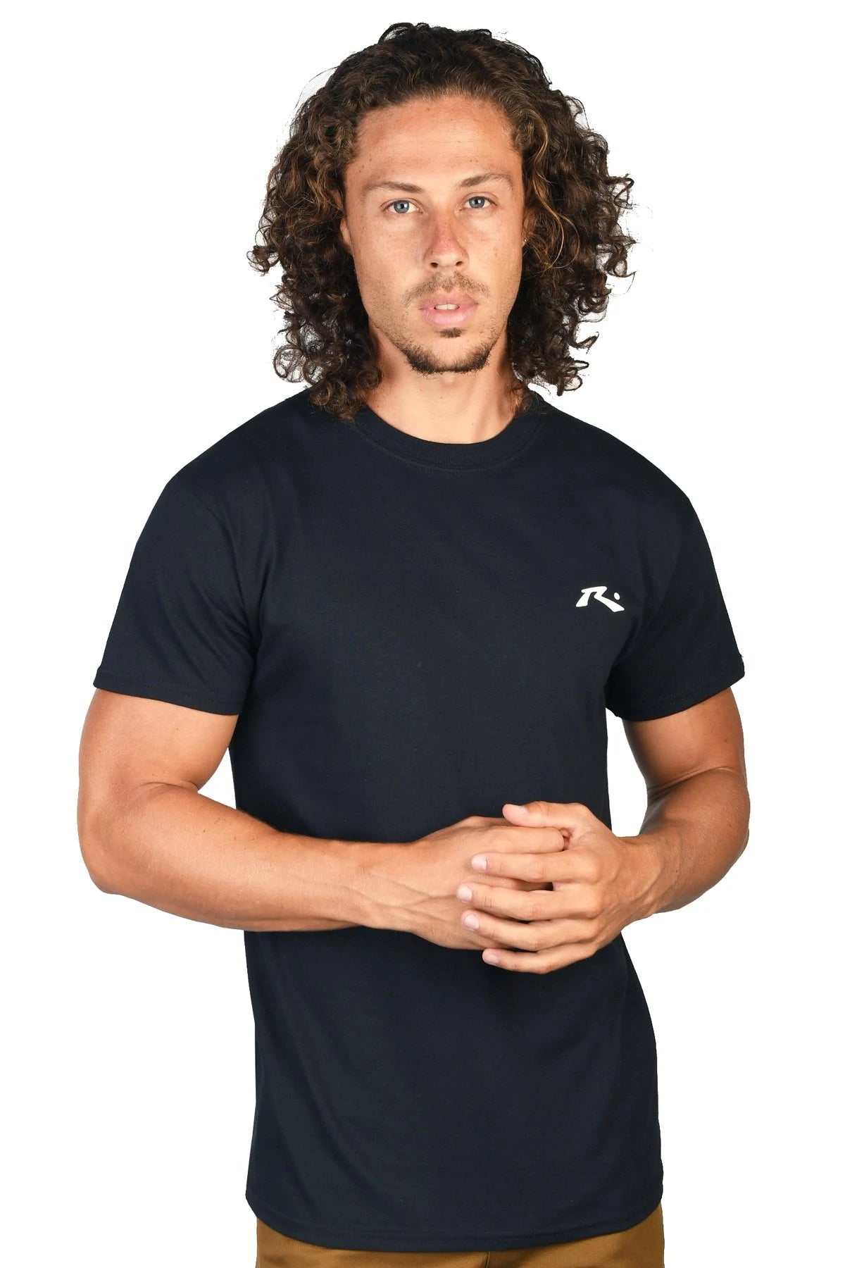 Playera Clasica Negro