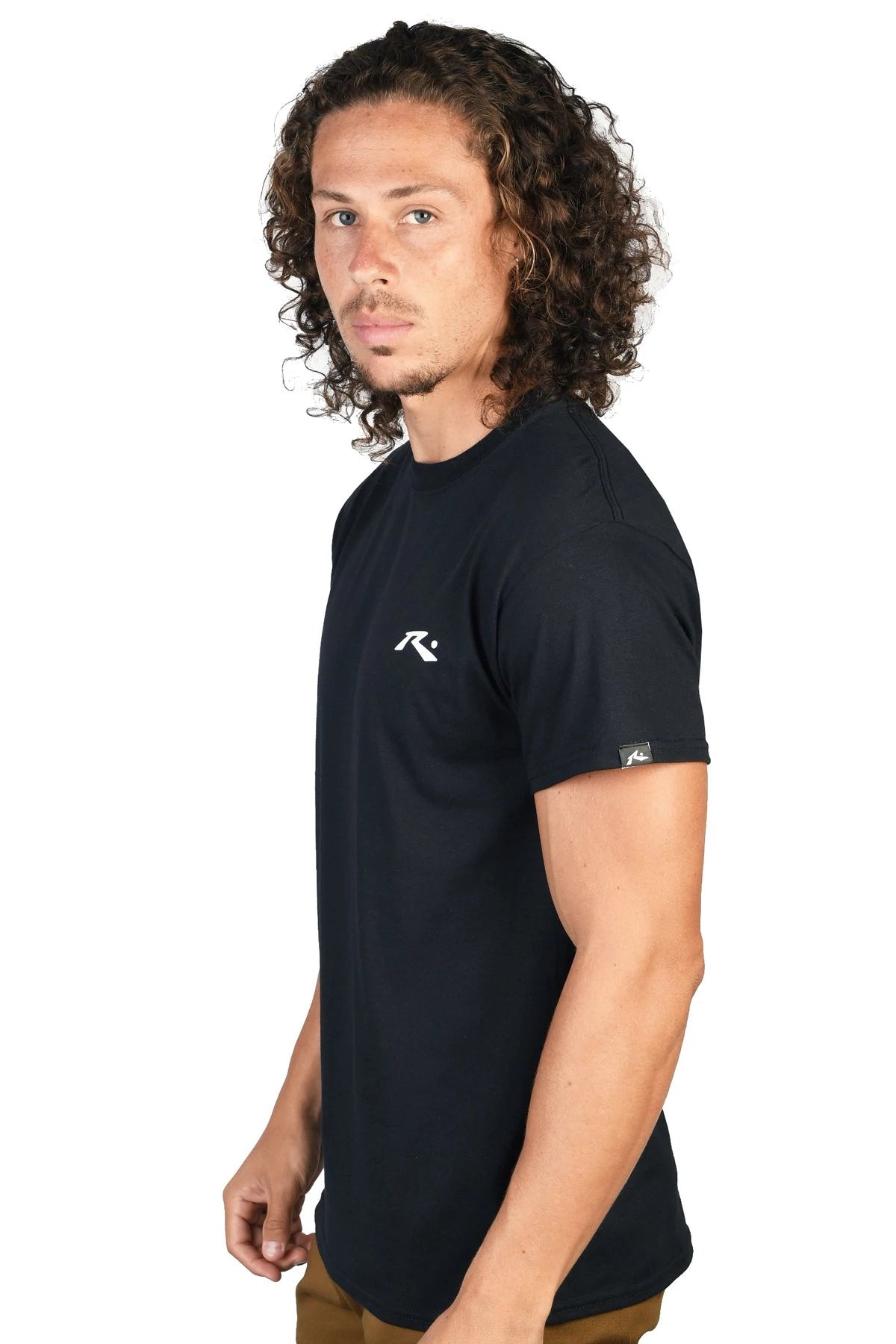 Playera Clasica Negro - 0