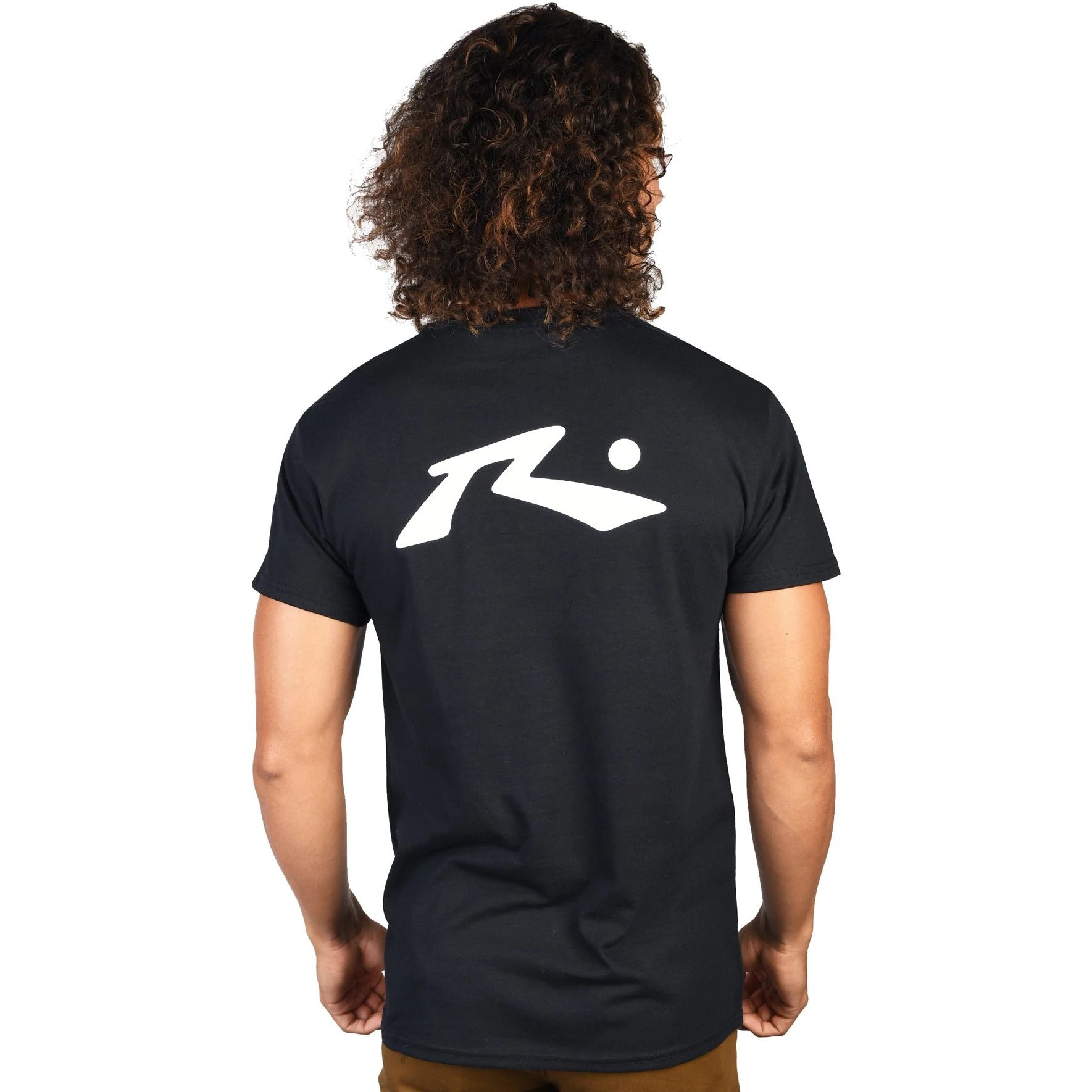 Playera Clasica Negro