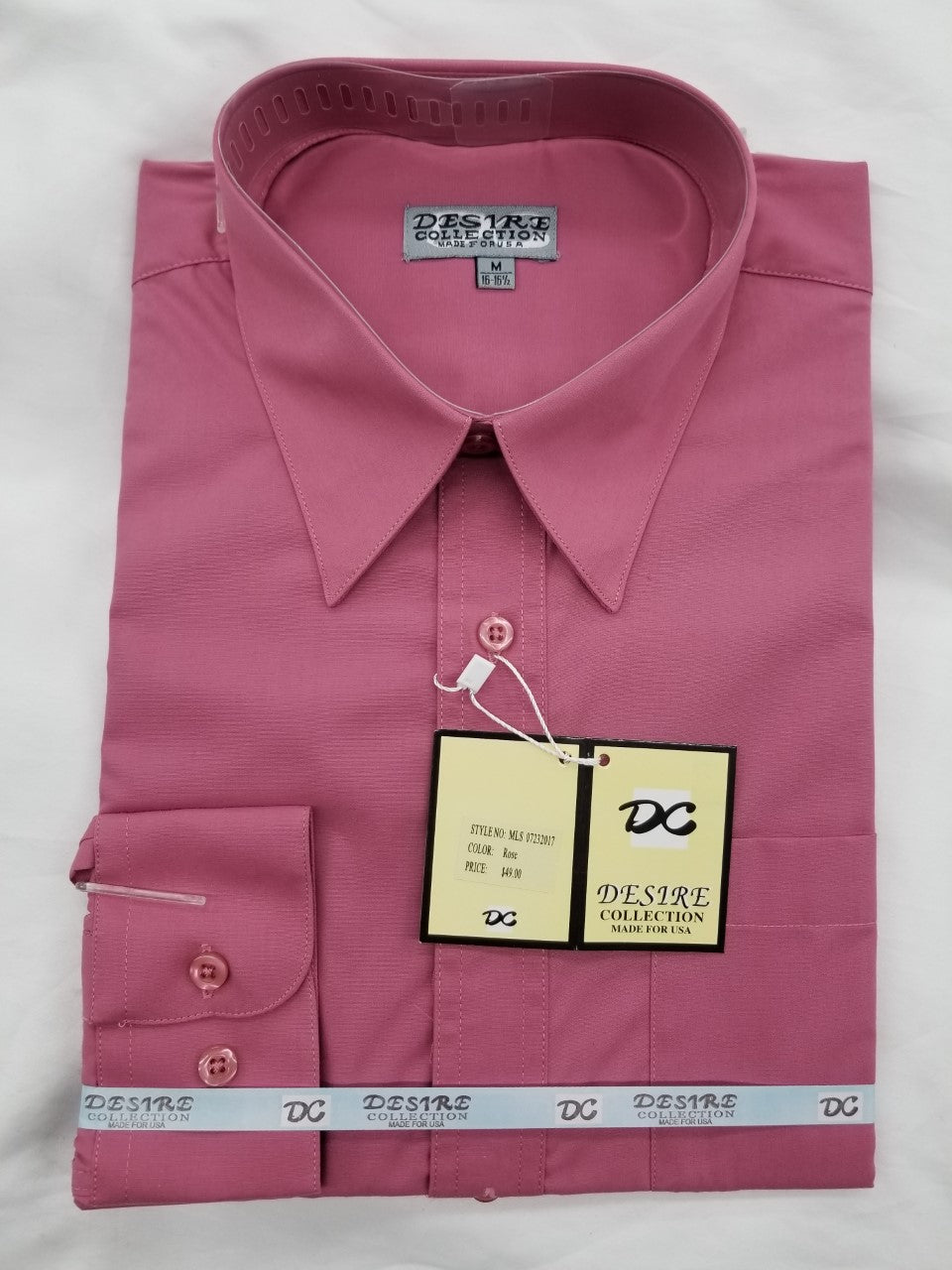 Camisa Desire Collection diferentes colores - 0