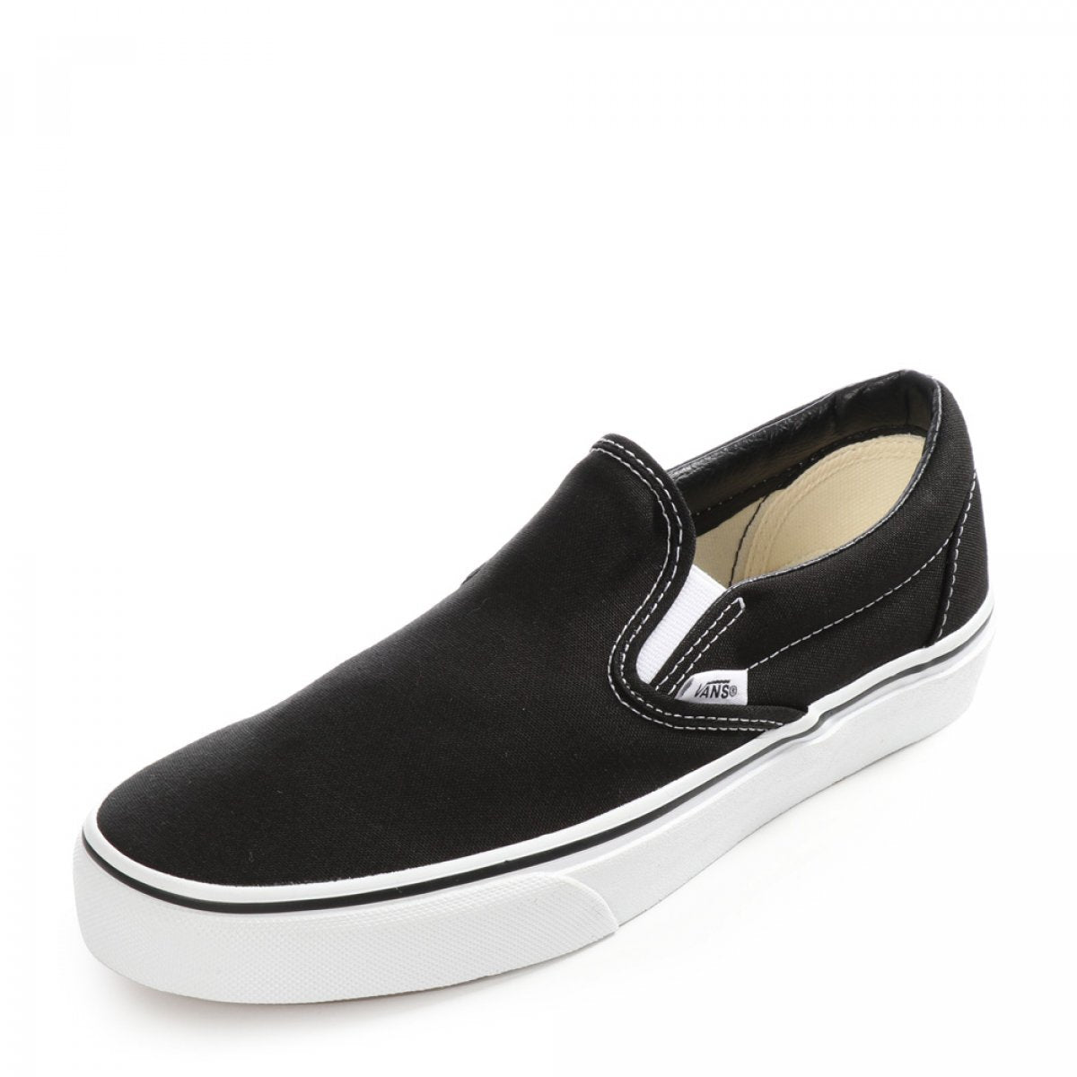 Tenis Vans Classics Slip-On Black VN000EYEBLK - 0